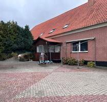 3-Zi.-Maisonette (95 m²) mit großem Garten, Hof & Kamin – Stemwed - Stemwede