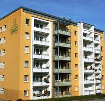 Deine 1. Wohnung mit Balkon zum kleinen Preis - Chemnitz Klaffenbach
