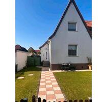 Charmantes Altbau-Reihenhaus in ruhiger Wohnlage - Kamp-Lintfort