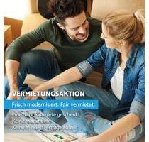 Frisch modernisiert. Fair vermietet. - Neubrandenburg Carlshöhe