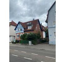 Schöne Wohnung in Heidenheim - Innenstadt fußläufig erreichbar - Heidenheim an der Brenz