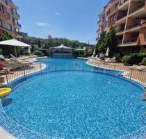 2 Zimmer Wohnung zur Langzeitmiete im Komplex Efir Sonnenstrand Bulgarien - Hamburg Groß Borstel