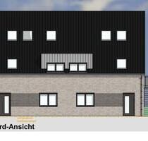Neubau EG-Wohnung mit Terrasse u. Garten | 96m² | 3 Zimmer - Rheine Gellendorf