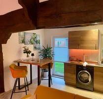 Ruhige 2-Zimmer EG-Wohnung Nähe Bassum zu vermieten
