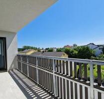 Moderne 3 Zi.-Whg., BARRIEREFREI - inkl. 2 WC, Stellplatz, Keller - Schöllnach