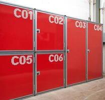 Praktisch und sicher: 1m² Lagerbox in Dreieich | 247 Zugang