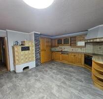 4 Zimmer Wohnung mit Terrasse und großem Garten - Stühlingen