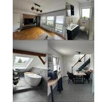 Moderne 2,5 Zimmer Wohnung (72m² Wohnfläche + 49m² Nebenfläche) - Düren Mariaweiler-Hoven
