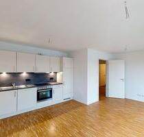 Große Dachgeschosswohnung mit Einbauküche - Köln Mülheim