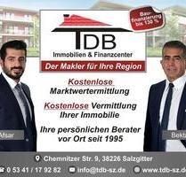 NEUBAU! 4-Zimmerwohnung im EG! Barrierefrei! Ideal für Rentner Ehepaar! - Salzgitter
