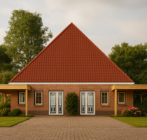 Exklusiver Neubau - Bungalow A+ an der Nordsee wartet auf Sie! - Norden