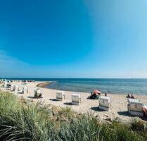 Möbliertes Appartement mit Garten strandnah - Neustadt in Holstein