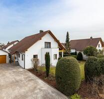 Schönes 7-Zimmer-Einfamilienhaus mit gehobener Innenausstattung - Riedlingen