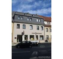 2-Zimmer-Dachgeschosswohnung mit EBK in Oederan