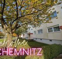 ++ wunderschöne, gemütliche 3-Raum Wohnung mit Balkon - nette Nachbarschaft ++ - Chemnitz Kapellenberg