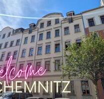++ wunderschöne 3-Raum Wohnung mit Balkon - zentrumsnah ++ - Chemnitz Hilbersdorf
