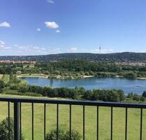 Genießen Sie die Aussicht - Bad mit ebenerdiger Dusche! - Dresden Leuben