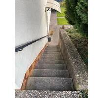 Wohnung 90 qm 3ZKB Gäste-WC Kellerraum EBK Untergeschos - Gerolstein