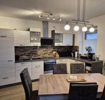 Hochwertige 3-Zimmer Wohnung mit Terrasse und kl. Garten - Goldenstedt