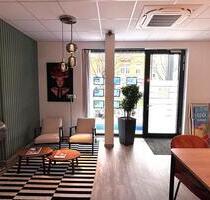 Mittendrin - statt nur dabei - 2.125,00 EUR Kaltmiete, ca.  24,15 m² in Freiburg im Breisgau (PLZ: 79104) Herdern