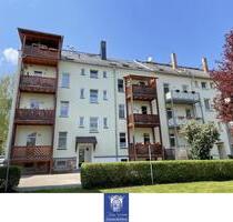 Neu! Wunderschöne Stadtwohnung mit großem Balkon und Wohnküche! - Döbeln