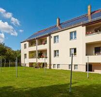 Zwei-Zimmer-Wohnung mit Einbauküche und Balkon - Leipzig Nord