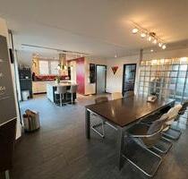 Helle, moderne 4-Zimmer-Wohnung mit großer Terrasse und Garage - Herzogenrath