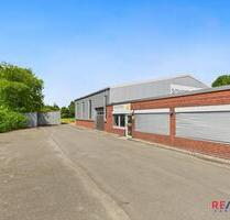 Attraktive Gewerbefläche mit Erweiterungspotenzial in verkehrsgünstiger Lage von Walsrode