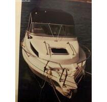 EF-Haus mit Motor-Yacht an d. Aller - Winsen (Aller)