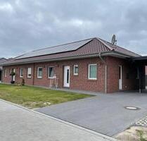Doppelhaushälfte mit Carport u. Geräteraum in Barßel zu vermieten