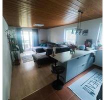 3 Zimmer Wohnung mit großen Garten - Berglern