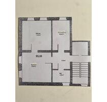2-Raum Wohnung im Zentrum von 03159 Döbern