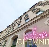 ++ einziehen & wohlfühlen - wunderschöne 3-Raum Altbau-Wohnung mit Balkon ++ - Chemnitz Bernsdorf