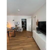 2 Zimmer Wohnung Neubau mit Balkon + EBK Untermiete befristet - Berlin Friedrichshain-Kreuzberg