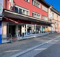 Ladenfläche in Wehr - 1.500,00 EUR Kaltmiete, ca.  238,00 m² in Wehr (PLZ: 79664)
