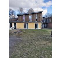 2-Zimmer-Wohnung mit Dachterrasse, Einbauküche, - Tasdorf