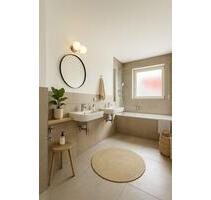 Moderne Traumwohnung mit EBK, Südbalkon und TG-Stellplatz! - Dresden Cossebaude