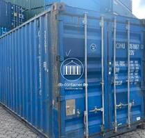 ✅ Seecontainer gebraucht 20Fuß & 40Fuß | Lieferung bundesweit | Lager ✅ - Dornstadt