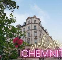 ++ charmante 4-Raum Wohnung mit Einbauküche - einziehen und wohlfühlen ++ - Chemnitz Hilbersdorf