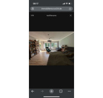 Großzügige 3,5‑Zimmer‑Wohnung mit Wintergarten & Balkonaussicht - Ahrensfelde