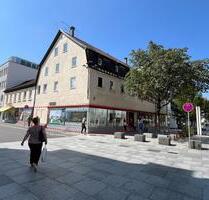 Ladeneinheit in zentraler und stark frequentierter Lage - Göppingen
