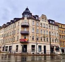 Geräumige Dachgeschosswohnung in Leipzig