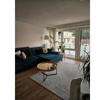 Renovierte 2 Zimmer Wohnung im Zentrum von Waldkraiburg
