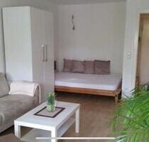 Helle 1-Zimmer-Wohnung mit Balkon und EBK in zentraler Lage - Hannover Vahrenwald-List