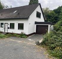 Gepflegte Doppelhaushälfte mit Garage in Neunkirchen- Eischeid - Neunkirchen-Seelscheid
