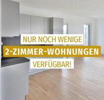 2-Zimmerwohnung mit durchdachtem Schnitt und Loggia - Pforzheim Weststadt