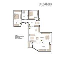 Exklusive 3-Zimmer- Dachgeschosswohnung mit Elbblick - Schönebeck (Elbe)