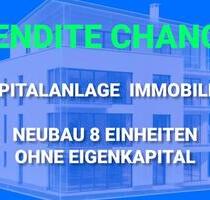 Top Chance -Kapitalanlage Immobilien mit wenig Eigenkapital - Bad Oeynhausen