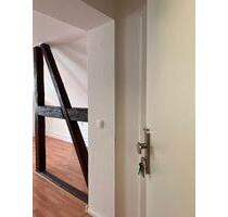 Kompakte Dachgeschosswohnung - 6,00 EUR Kaltmiete, ca.  26,00 m² in Staßfurt (PLZ: 39418)