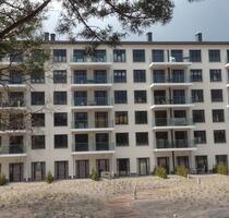 Prora 92qm Strand möbliert 4-Raum-Wohnung zu vermieten - Binz